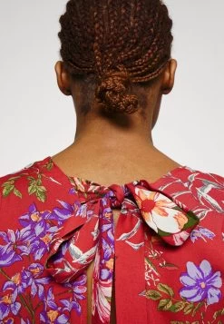 ONLY ONLNOVA LIFE PLAYSUIT - Jumpsuit - Mineral Red -Mode Verkauf b23bf0ff222e457f81d4b1d4867b3086