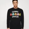 Only & Sons ONSPACMAN CREW NECK UNISEX - Sweatshirt - Black