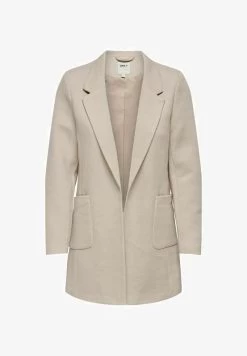 ONLY ONLBAKER-LINEA L/S COATIGAN CC PNT - Kurzmantel - Humus -Mode Verkauf b2b92ab4a9c14e679acf9e53aa29f001