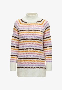 ONLY Strickpullover - Cloud Dancer -Mode Verkauf b2f89b8cce644f1ab457ee67d687b755