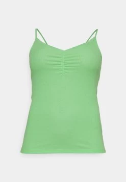 ONLY CARMAKOMA CARALISIA - Top - Summer Green -Mode Verkauf b307246d76f5434da4d4558b5bd95e51
