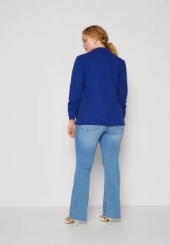 ONCCAROLINA DIANA CURVE - Blazer - Mazarin Blue -Mode Verkauf b361f410c6d3444fb780dc615a3df2cb