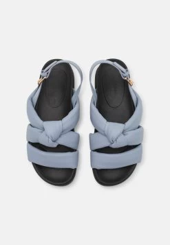 ONLY Shoes ONLMINNIE - Riemensandalette - Blue -Mode Verkauf b478800000fd4920ad3aa7b10f310138