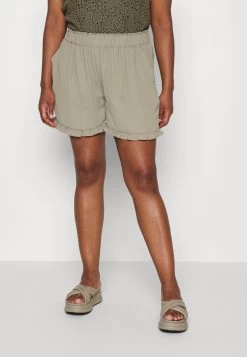 ONLY CARMAKOMA CARPAELLO - Shorts - Mermaid