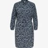 ONLY CARMAKOMA CURVY - Blusenkleid - Eventide