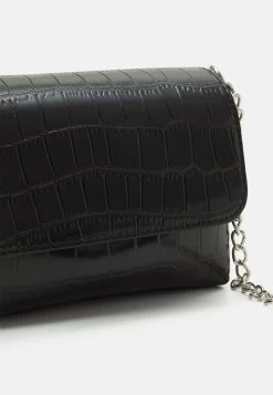 ONLY ONLILENA CROSSOVER BAG - Umhängetasche - Black -Mode Verkauf b58624e5323f43d69b235a423c28bda6