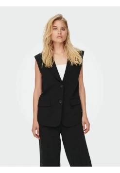 ONLY Weste - Black -Mode Verkauf b5bea27e5c734af9b6dfcf6da88052e0