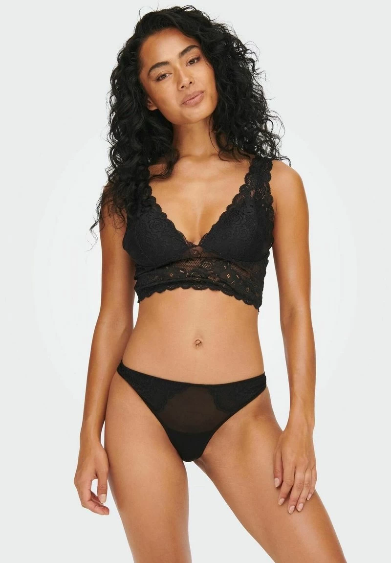 ONLY 2 ER PACK - String - Schwarz 4 ONLY 2 ER PACK - String - Schwarz – Bild 2