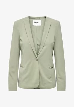ONLY EINFARBIGER - Blazer - Chateau Gray 13 ONLY EINFARBIGER - Blazer - Chateau Gray -Mode Verkauf b6ed73819ea0441a9be866408fd866ce