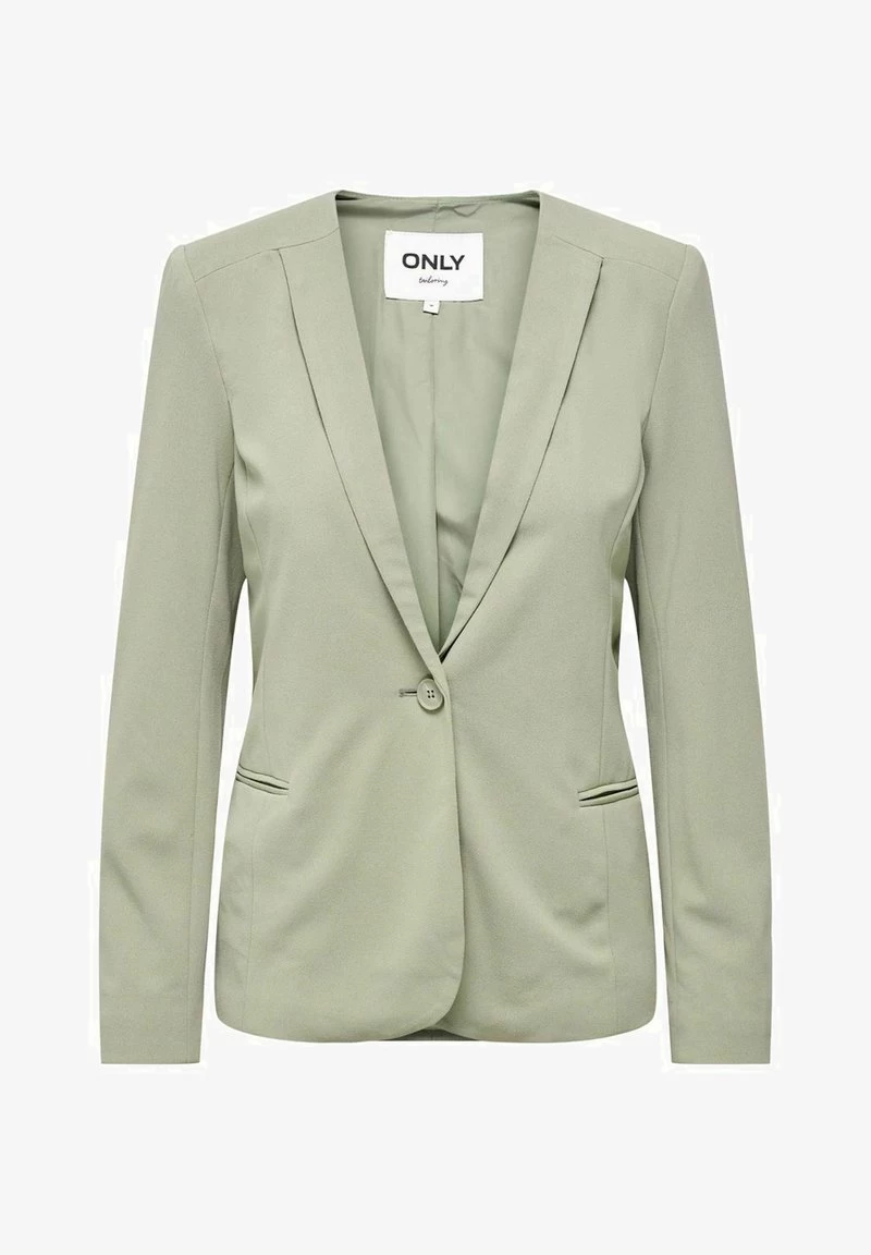 ONLY EINFARBIGER - Blazer - Chateau Gray 8 ONLY EINFARBIGER - Blazer - Chateau Gray – Bild 6