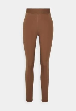 Only Play ONPNADA HW TRAIN - Leggings - Hosen - Cocoa Brown -Mode Verkauf b7328e1001094918b5a257731bedd135