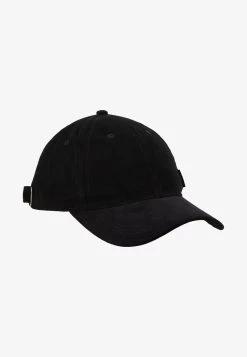 Only & Sons ONSCORD - Cap - Black -Mode Verkauf b7504db70d824479aea5f813c44914a8