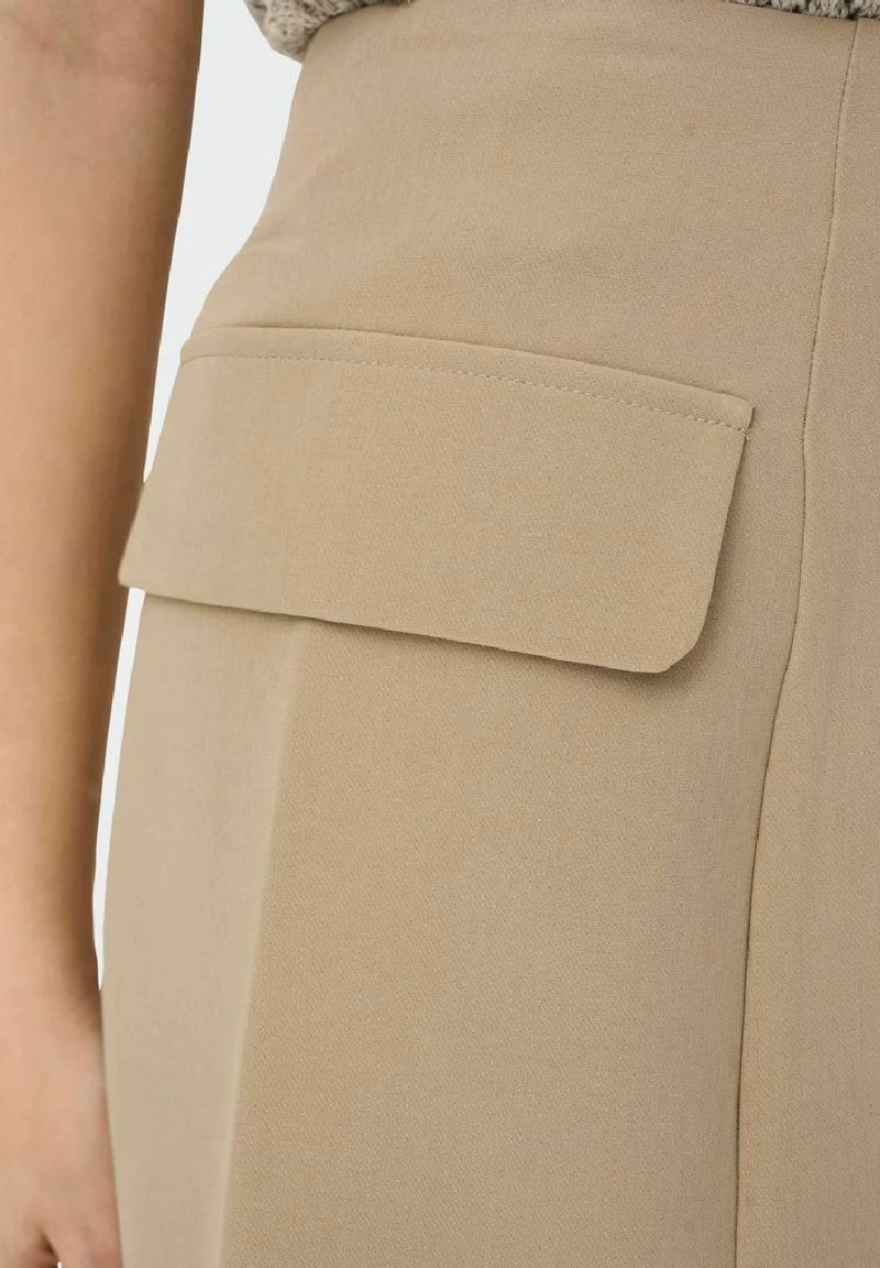 ONLY ONLBERRY - Minirock - Beige Mottled Beige 7 ONLY ONLBERRY - Minirock - Beige Mottled Beige – Bild 5