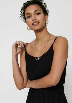 ONLY EINFARBIG - Maxikleid - Black 12 ONLY EINFARBIG - Maxikleid - Black -Mode Verkauf b75ff48a4e924a61b67edef0aa1d214f