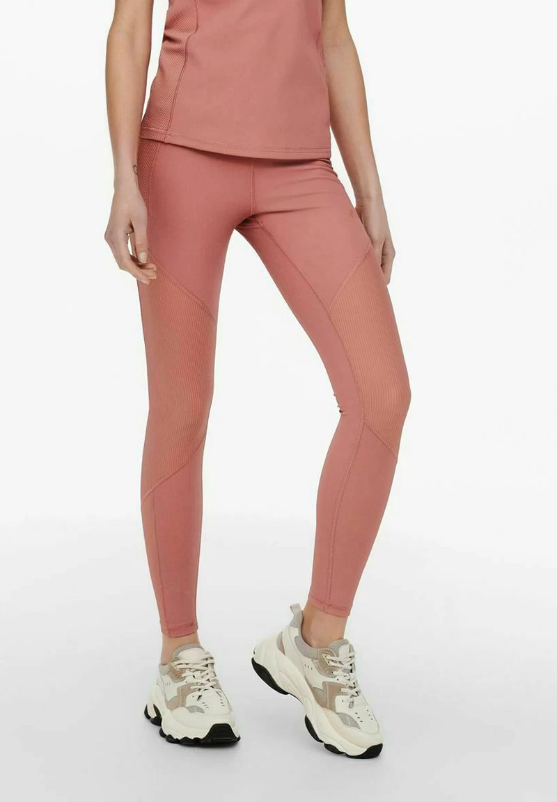 Only Play ONPJANA TRAINING - Tights - Withered Rose 3 Only Play ONPJANA TRAINING - Tights - Withered Rose