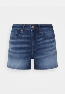 ONLY ONLDIAMOND LOOSE - Jeans Shorts - Medium Blue Denim -Mode Verkauf b8170466dcd94f3488c569402f6fc5ae
