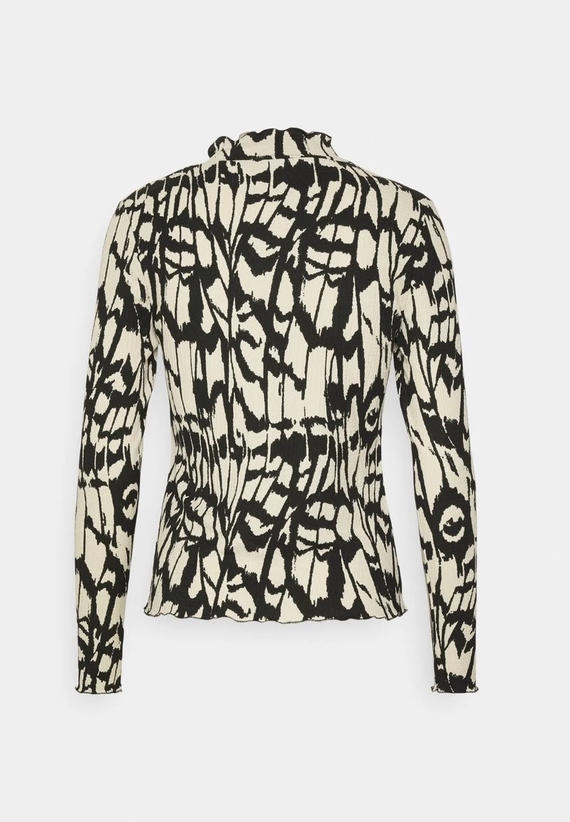 ONLY ONLGRID - Langarmshirt - Black 4 ONLY ONLGRID - Langarmshirt - Black – Bild 2