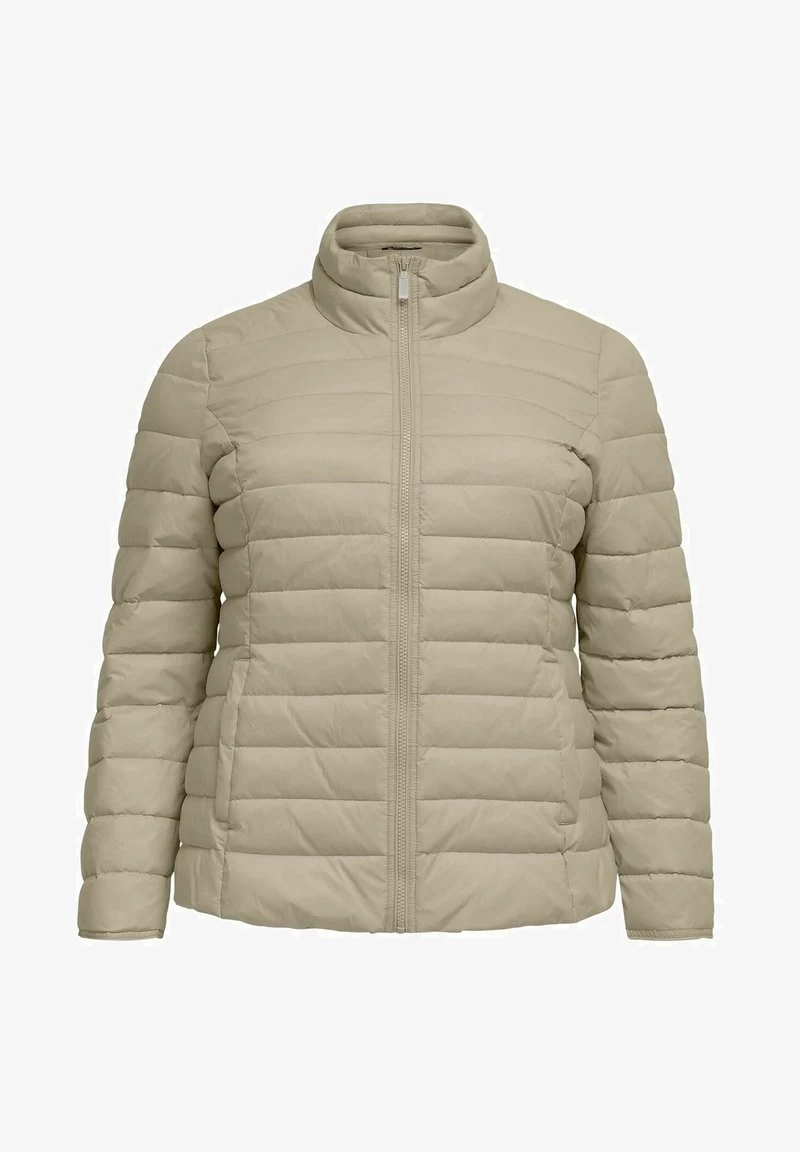 ONLY CARMAKOMA PUFFER ÜBERGANGSTEPP PLUS SIZE - Winterjacke - Rot 6 ONLY CARMAKOMA PUFFER ÜBERGANGSTEPP PLUS SIZE - Winterjacke - Rot – Bild 4