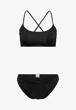 ONLY DETAILREICHER SET - Bikini - Black