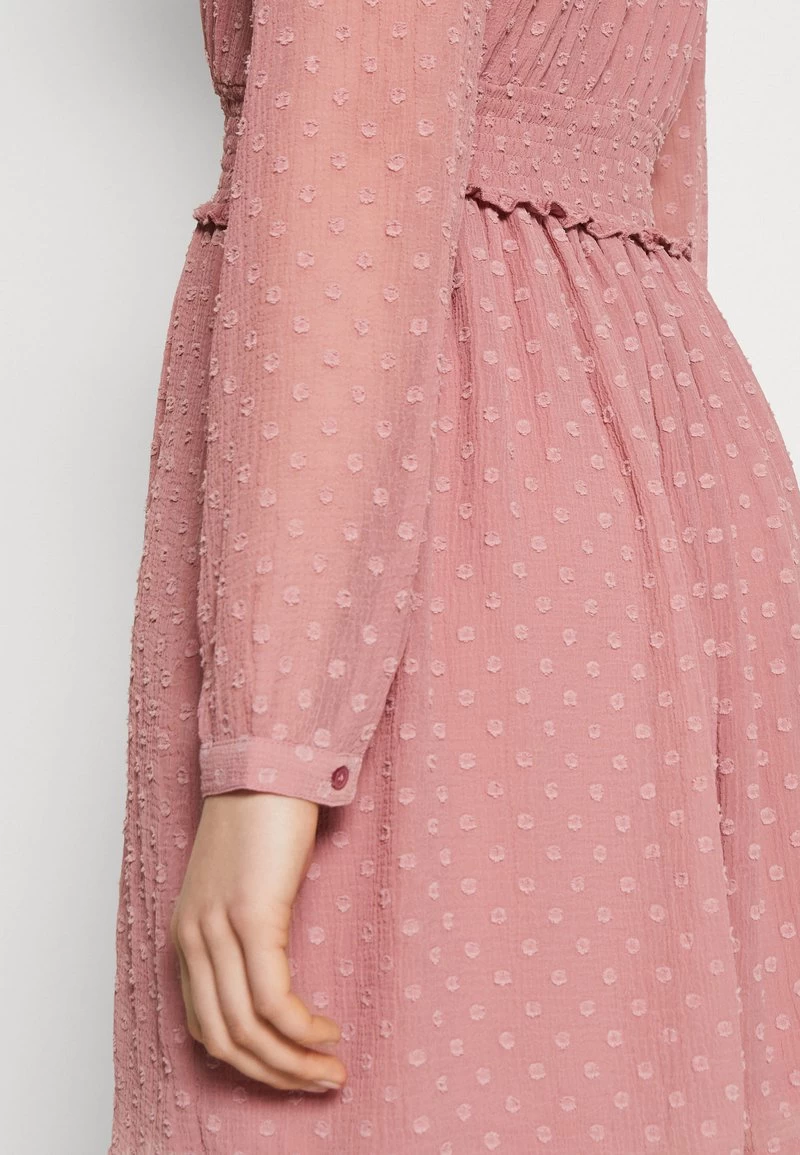 ONLY ONLELLA LYNG DRESS - Freizeitkleid - Nostalgia Rose 8 ONLY ONLELLA LYNG DRESS - Freizeitkleid - Nostalgia Rose – Bild 6