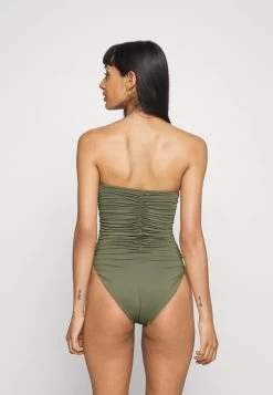 ONLY ONLBELLA RUCHED SWIMSUIT - Badeanzug - Kalamata -Mode Verkauf b97175ee949d4554b47759eda9668b8d