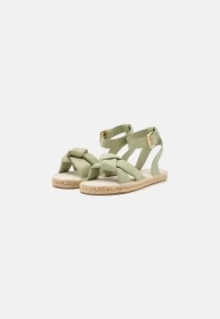ONLY Shoes ONLELLE - Riemensandalette - Green -Mode Verkauf b9a22be516494e3783e260329a662000