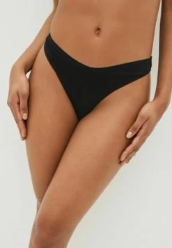 ONLY 4 ER PACK STRING ONLCAR - String - Schwarz -Mode Verkauf ba59c3b698684966921e40241a60ae58