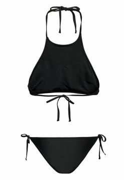 ONLY Bikini - Black 12 ONLY Bikini - Black -Mode Verkauf ba7a764e7e454c3b87a0743dae5ac415