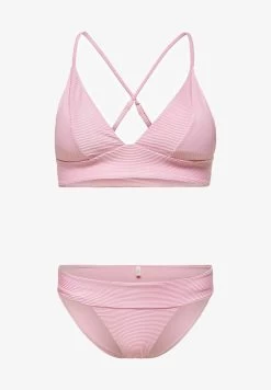 ONLY ONLBOBBY LIFE SET - Bikini - Pink Lady -Mode Verkauf bad2373ac26c4c23990a50a517dc04ac