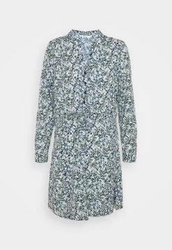 ONLY ONLCORY V NECK - Blusenkleid - Night Sky -Mode Verkauf baedce31eb7641bc9c56c9c471f3d606