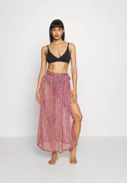 ONLY ONLMADAM LIFE BEACH SKIRT - Wickelrock - Saffron 9 ONLY ONLMADAM LIFE BEACH SKIRT - Wickelrock - Saffron -Mode Verkauf bb1664267649426194ac69b95223dc43