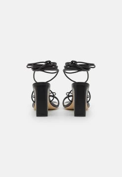 ONLY Shoes ONLALYX - Riemensandalette - Black -Mode Verkauf bb59589e820443f1be57dd1ff5c2db9b