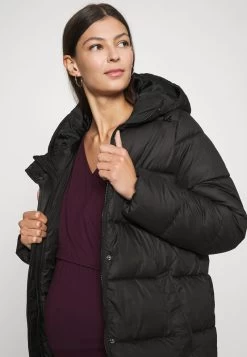 ONLY MATERNITY OLMCAMMIE LONG QUILTED COAT - Wintermantel - Black 11 ONLY MATERNITY OLMCAMMIE LONG QUILTED COAT - Wintermantel - Black -Mode Verkauf bbc2ba5b30e34f708fa9d38eb0b27598