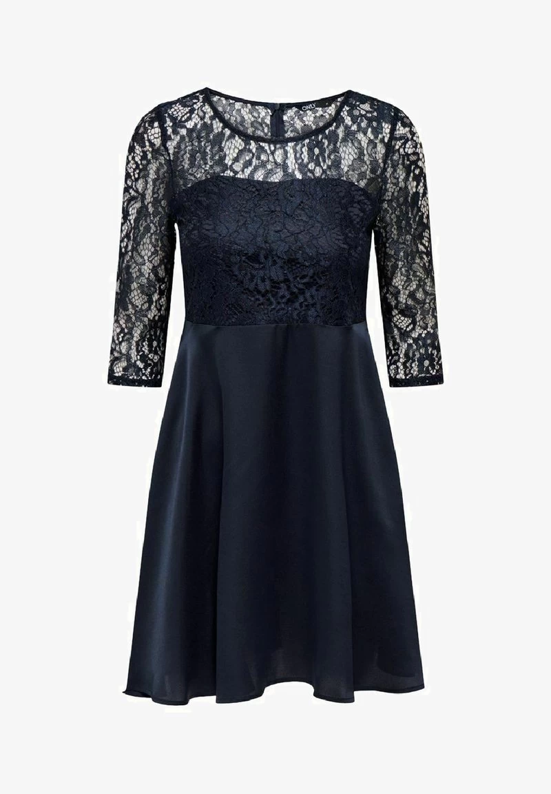 ONLY Cocktailkleid/festliches Kleid - Night Sky 8 ONLY Cocktailkleid/festliches Kleid - Night Sky – Bild 6