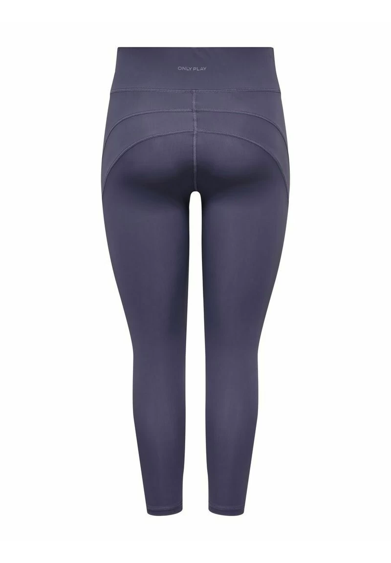 Only Play HIGH WAIST - Tights - Graystone 4 Only Play HIGH WAIST - Tights - Graystone – Bild 2