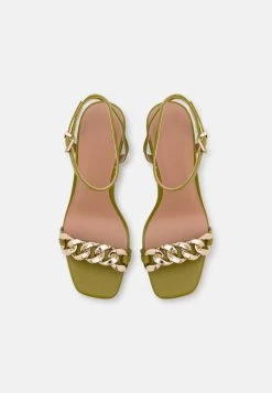 ONLY Shoes ONLALYX - High Heel Sandalette - Green -Mode Verkauf bc810189250d4856a5a12a8dccf21a61