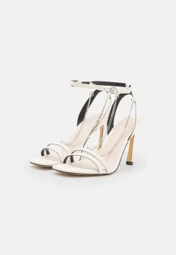 ONLY Shoes ONLALYX CHAIN - Riemensandalette - White 10 ONLY Shoes ONLALYX CHAIN - Riemensandalette - White -Mode Verkauf bc82384aa35d4f15a20a8a09efb59256