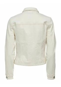 ONLY Jeansjacke - Ecru -Mode Verkauf bcd61ef5477c4106ab00538c6fcaa866