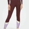 Only Play HIGH WAIST - Tights - Eggplant -Mode Verkauf bcf5dfd3e0084a2b896b457c35ab4987