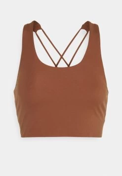 Only Play ONPNADA - Sport-BH Mit Mittlerer Stützkraft - Cocoa Brown -Mode Verkauf bd0d1b6e973144709e6dde42619c83a1