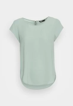 ONLY ONLVIC SOLID NOOS - Bluse - Jadeite -Mode Verkauf bd4e56c67991470dbac60d90e723dd06