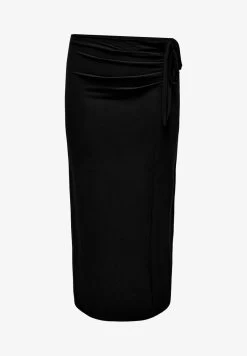 ONLY CARMAKOMA ROCK LANGER - Bleistiftrock - Black -Mode Verkauf be36d1dca0b745f99f03d39ac6716fa0 1