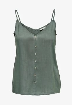 ONLY ONLASTRID SINGLET - Top - Apple Butter -Mode Verkauf bea925b037724e4aa25ed21b0e1cae41