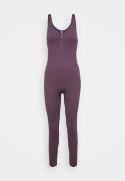 Only Play ONPMONEA SEAM ONEPIECE - Trainingsanzug - Plum Perfect -Mode Verkauf beb2d9dde7564baf871bcdabf846d1fa