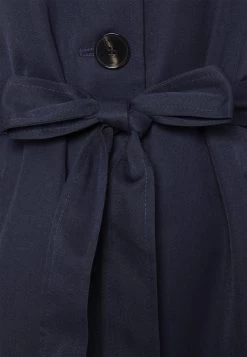 ONLY ONLLINE - Trenchcoat - Night Sky -Mode Verkauf becf23d6aba74dbb8e85420c980a7064