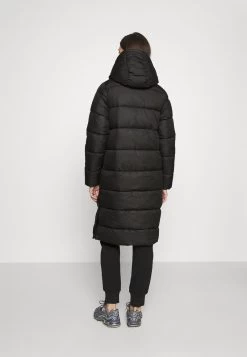 ONLY MATERNITY OLMCAMMIE LONG QUILTED COAT - Wintermantel - Black 10 ONLY MATERNITY OLMCAMMIE LONG QUILTED COAT - Wintermantel - Black -Mode Verkauf bef9a288af3346ffa60f16e82dad9a4b