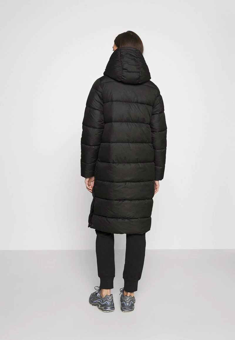 ONLY MATERNITY OLMCAMMIE LONG QUILTED COAT - Wintermantel - Black 5 ONLY MATERNITY OLMCAMMIE LONG QUILTED COAT - Wintermantel - Black – Bild 3