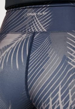 Only Play ONPJAMIA TRAIN - Tights - Blue Nights -Mode Verkauf befd1e24f7624569aa899708b1c7e0f1