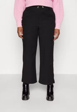 ONLY CARMAKOMA CARKIMANOS WIDE PANT - Stoffhose - Black 13 ONLY CARMAKOMA CARKIMANOS WIDE PANT - Stoffhose - Black -Mode Verkauf bf65f6590f354f87bd1d673cacc2085b 1