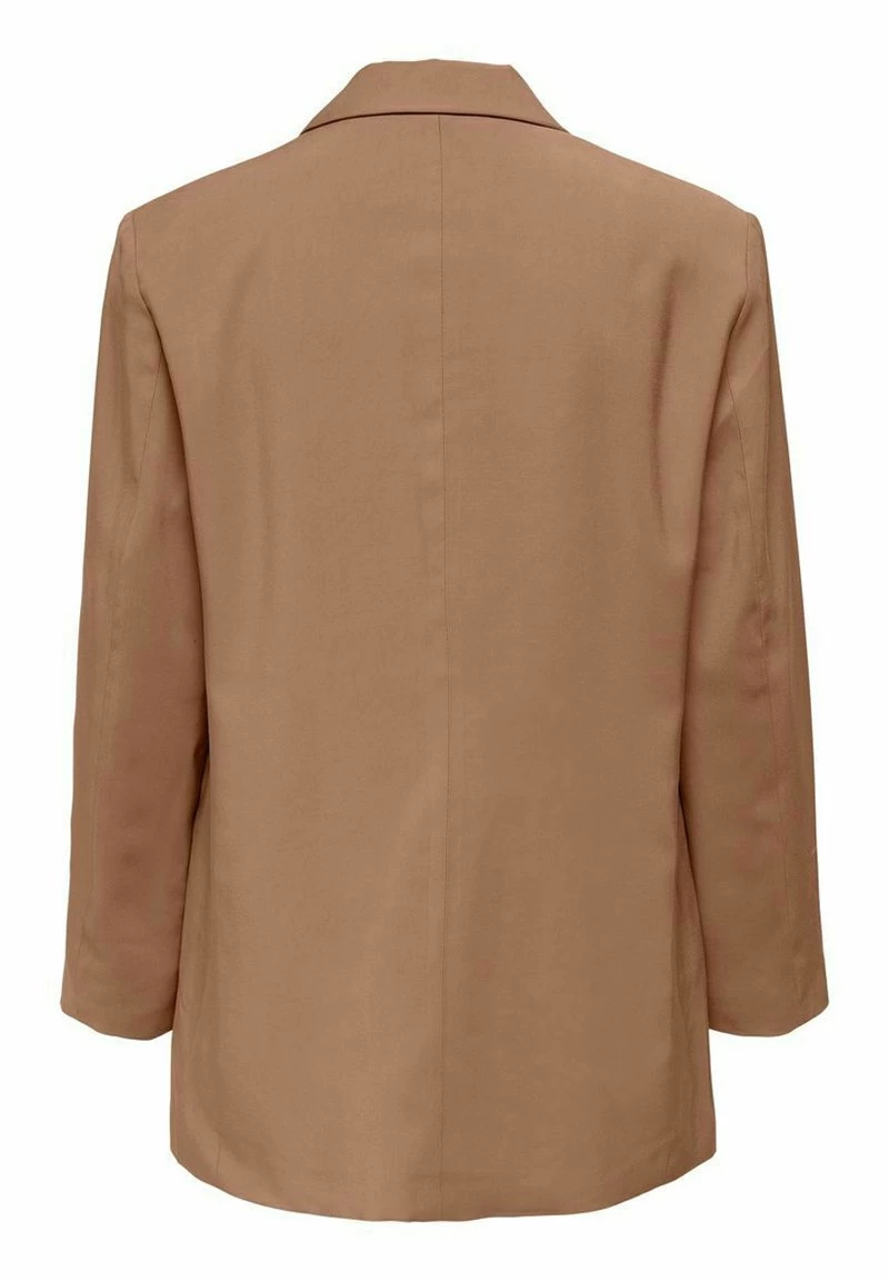 ONLY ONLARIS LIFE OVERSIZE - Kurzmantel - Burro 5 ONLY ONLARIS LIFE OVERSIZE - Kurzmantel - Burro – Bild 3